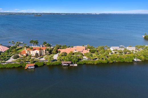 Vrijstaand huis in Melbourne Beach, Brevard County