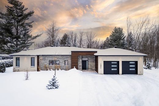 Maison individuelle à Granby, Montérégie