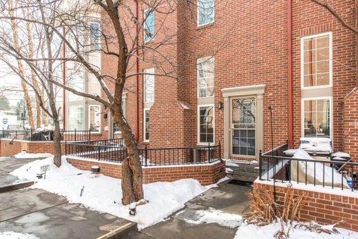 Townhouse in Denver, Denver County