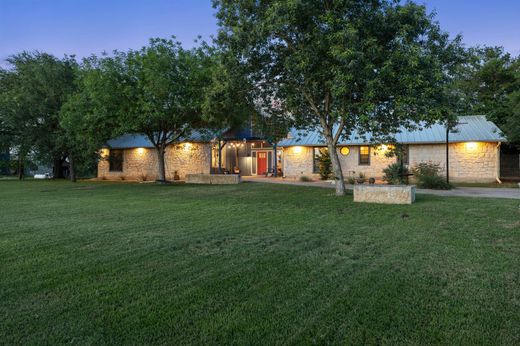 Casa di lusso a Manor, Travis County