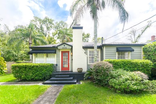 Maison individuelle à Jacksonville, Comté de Duval