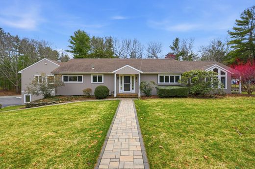 Maison individuelle à Duxbury, Comté de Plymouth