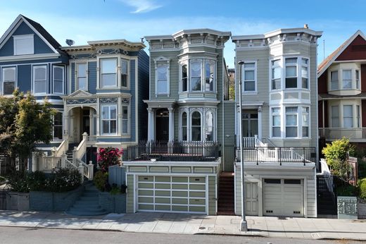 Einfamilienhaus in San Francisco, City and County of San Francisco
