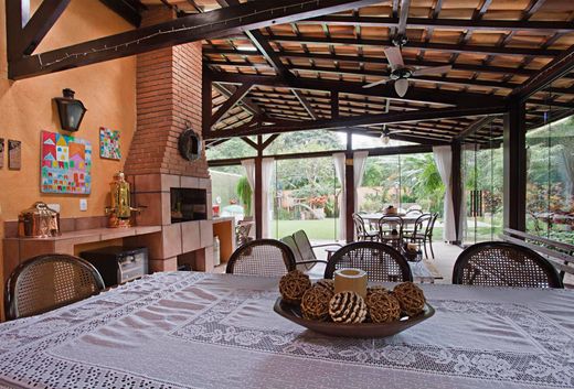 Casa di lusso a San Paolo, São Paulo