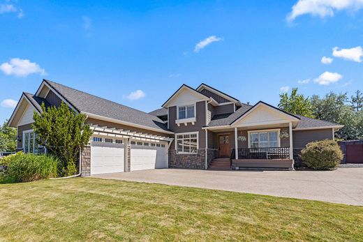 Dom jednorodzinny w Kelowna, Regional District of Central Okanagan