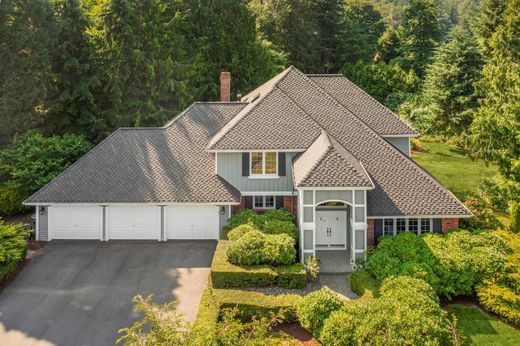 Detached House in Redmond, King County