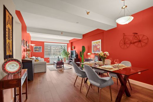 Appartamento a New York