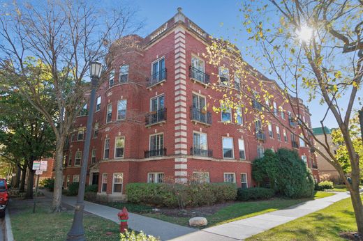 Apartamento - Evanston, Cook County