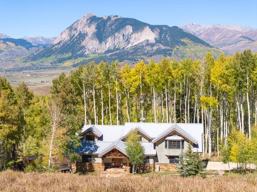 Casa de lujo en Crested Butte, Gunnison County