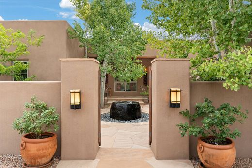 Vrijstaand huis in Santa Fe, Santa Fe County