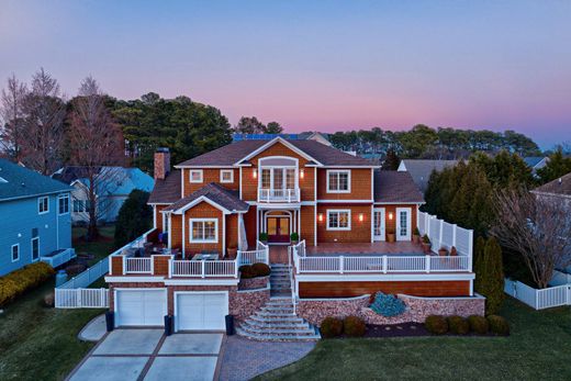 Rehoboth Beach, Sussex Countyの一戸建て住宅