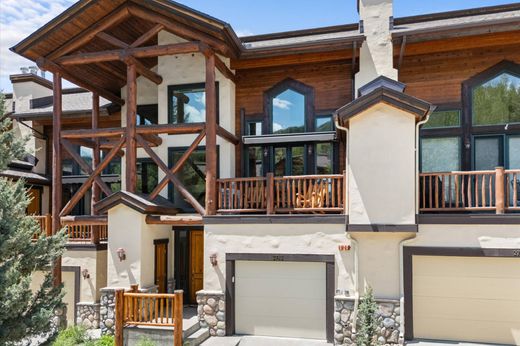 Townhouse in Steamboat Springs, Routt County