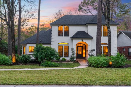 Einfamilienhaus in The Woodlands, Montgomery County