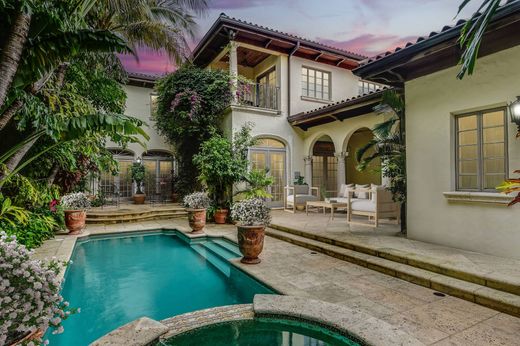 Townhouse in Palm Beach, Florida