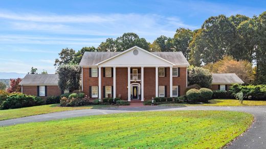 Knoxville, Knox Countyの高級住宅