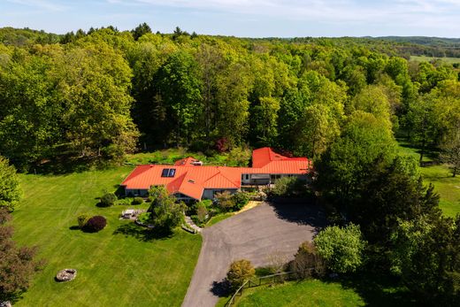 Müstakil ev Rhinebeck, Dutchess County
