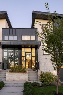 Salt Lake City, Salt Lake Countyのタウンハウス