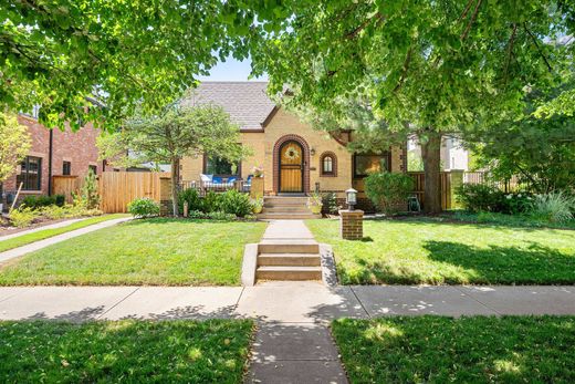 Einfamilienhaus in Denver, Denver County