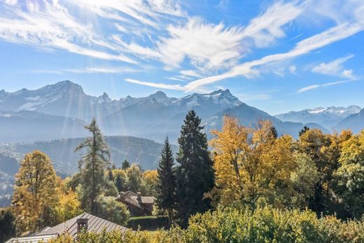 Vrijstaand huis in Villars-sur-Ollon, Aigle District