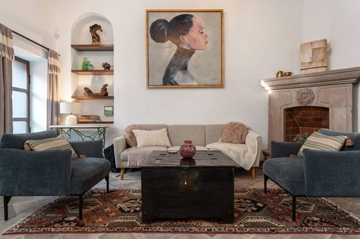 Vrijstaand huis in San Miguel de Allende, Guanajuato