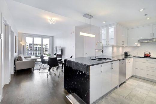 Daire Mont-Royal, City of Montréal