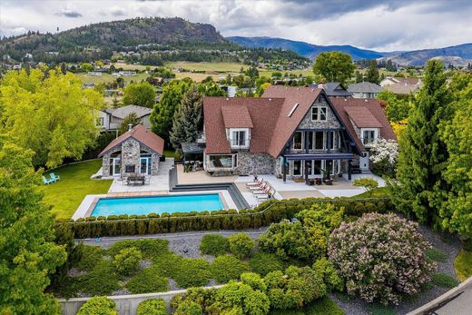 Detached House in West Kelowna, Regional District of Central Okanagan