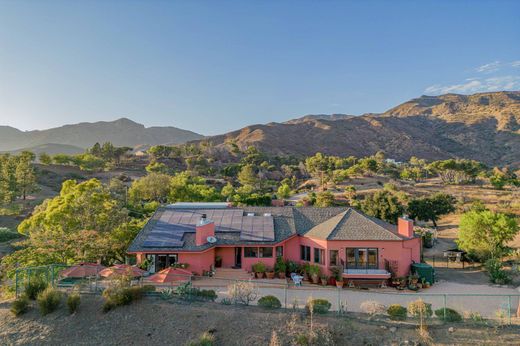 Detached House in Malibu, Los Angeles County
