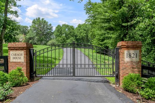 Vrijstaand huis in Lexington, Fayette County