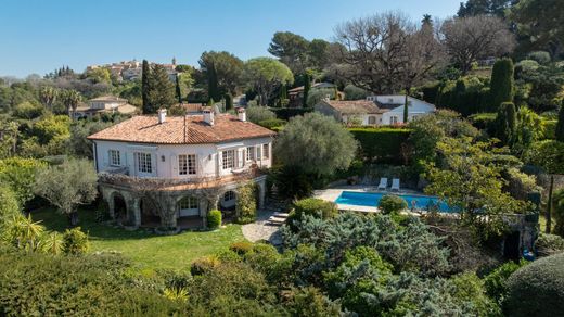 Вилла, Мужен, Alpes-Maritimes