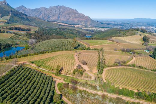 Casa de campo - Stellenbosch, Cape Winelands District Municipality