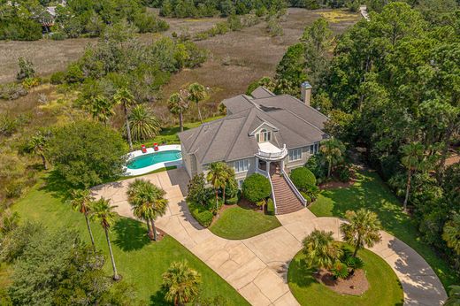 Einfamilienhaus in Saint Simons Island, Glynn County