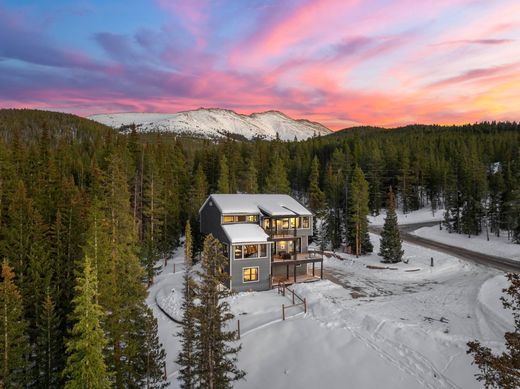 Maison de luxe à Breckenridge, Comté de Summit