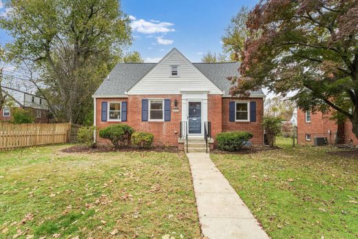 Detached House in Silver Spring, Montgomery County