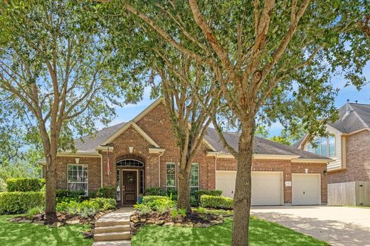 Vrijstaand huis in Missouri City, Fort Bend County