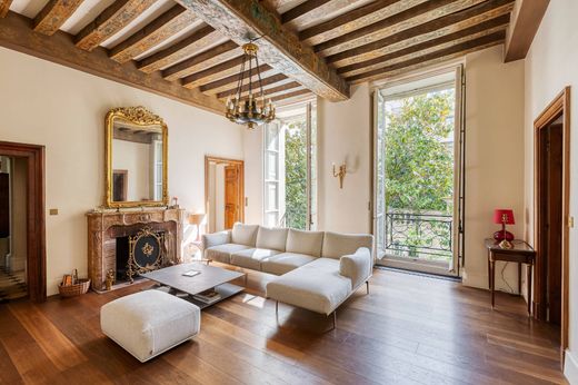 Appartement à Saint-Germain, Odéon, Monnaie, Paris