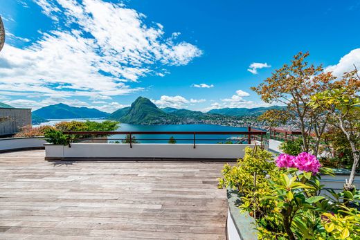 Apartment in Ruvigliana, Lugano