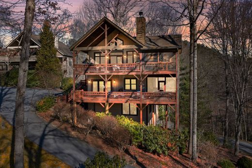 Vrijstaand huis in Cullowhee, Jackson County