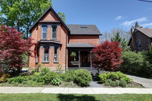 独立式房屋  Whitchurch-Stouffville, Ontario