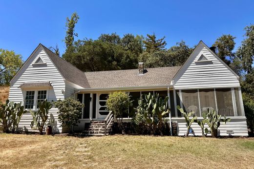 Частный Дом, Saint Helena, Napa County