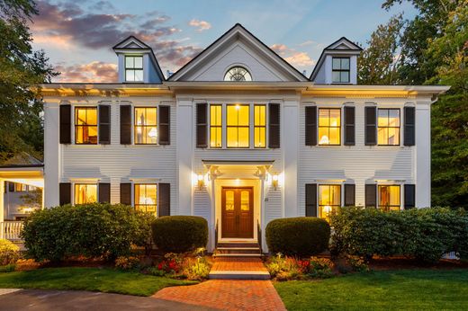 بيت مستقل ﻓﻲ Lexington, Middlesex County