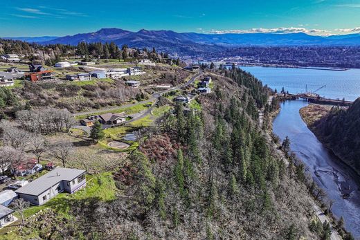 Arsa White Salmon, Klickitat County