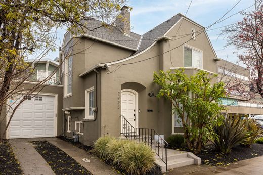 Luksusowy dom w Berkeley, Alameda County