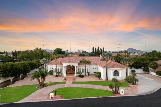 Vrijstaand huis in Mesa, Maricopa County