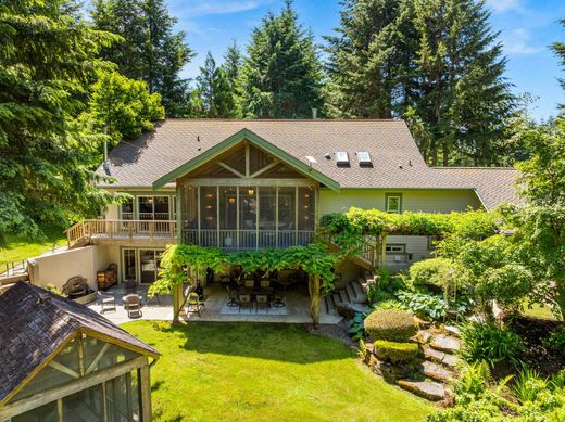 Detached House in Rainier, Thurston County