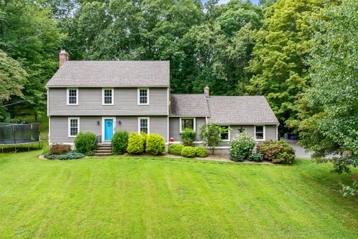 Luxury home in Haddam, Middlesex County