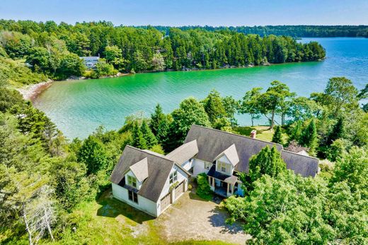 Einfamilienhaus in Harpswell Center, Cumberland County