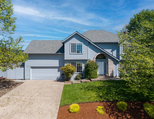 Müstakil ev Corvallis, Benton County