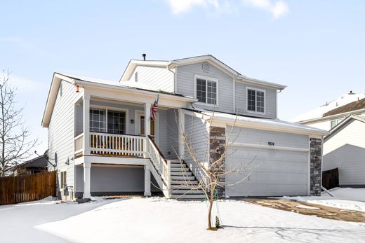 Lüks ev Peyton, El Paso County