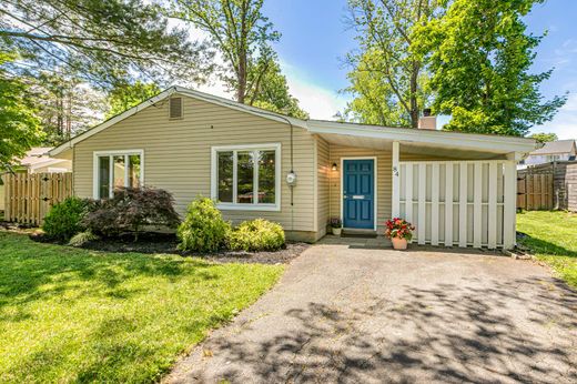 Einfamilienhaus in Princeton, Mercer County