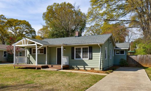 Maison individuelle à Smyrna, Comté de Cobb